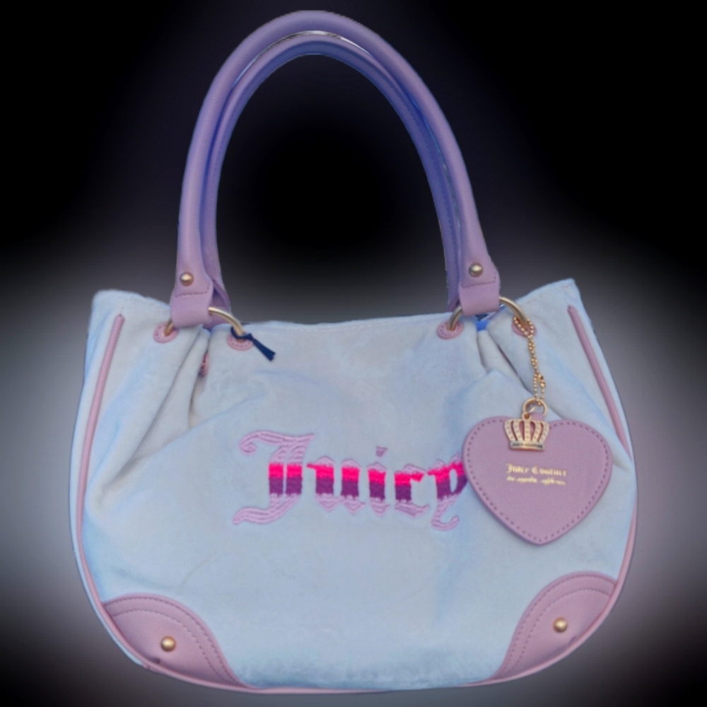 Juicy Couture Retro Vibe Satchel